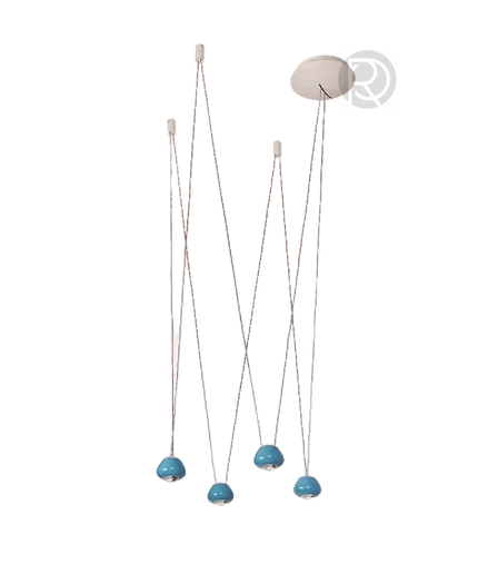 IMPICCA chandelier by Rodesigne — designer chandelier, custom lighting by RODESIGNE