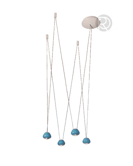 IMPICCA chandelier by Rodesigne