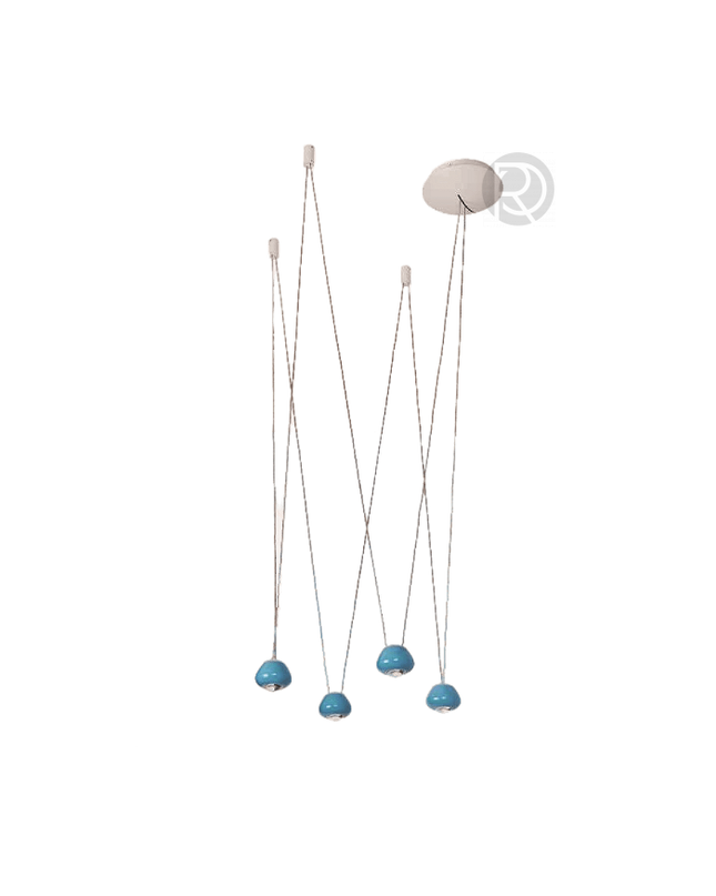 IMPICCA chandelier by Rodesigne — designer chandelier, custom lighting by RODESIGNE