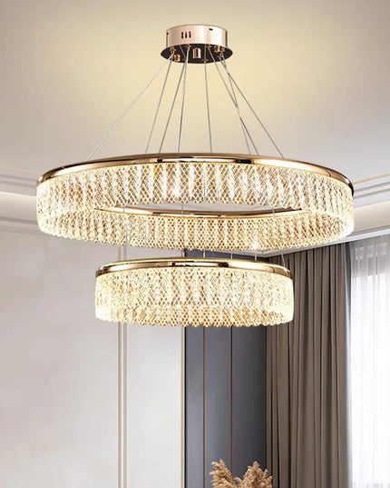 Chandelier CONFI by Rodesigne