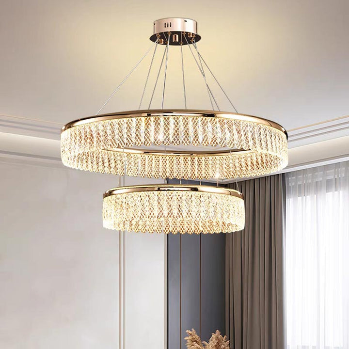 Chandelier CONFI by Rodesigne