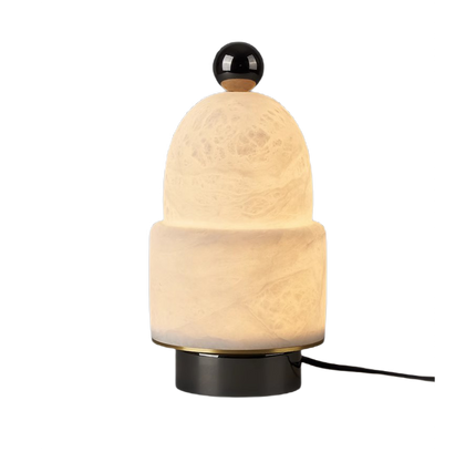 Table lamp OLALO by Rodesigne — brass designer table lamp by RODESIGNE