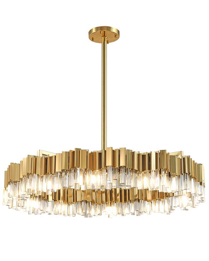 Chandelier ZAHN by Rodesigne