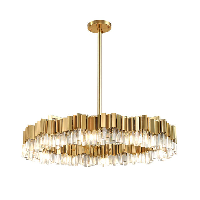 Chandelier ZAHN — Chandeliers by Romatti, view 2
