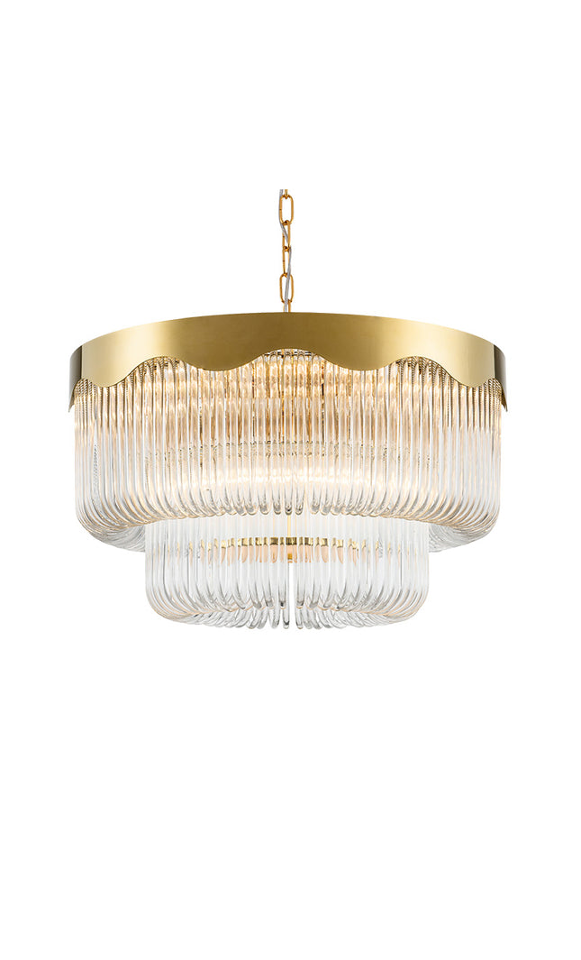 Chandelier KANTEN by Rodesigne