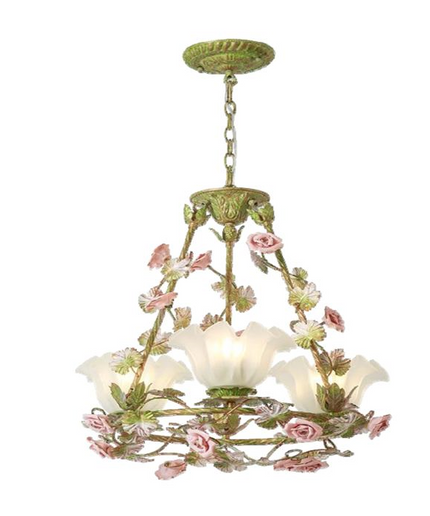 Chandelier ONIDA by Rodesigne