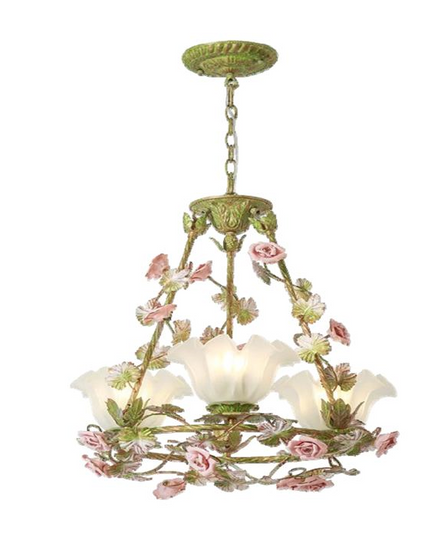 Chandelier ONIDA by Rodesigne