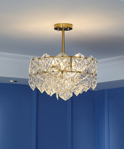 Chandelier LESK — Chandeliers by Romatti, view 3