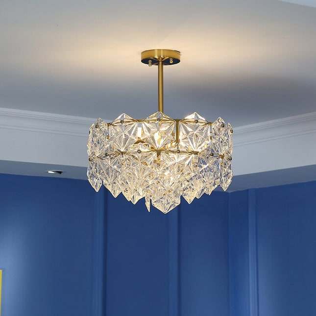 Chandelier LESK — Chandeliers by Romatti, view 3