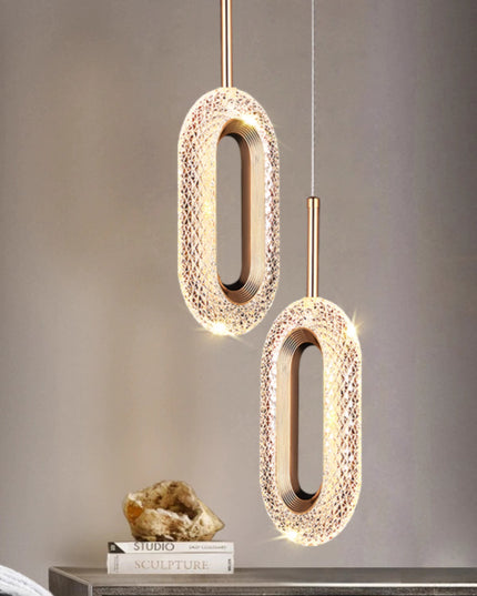 Hanging lamp WERTWOL by Rodesigne