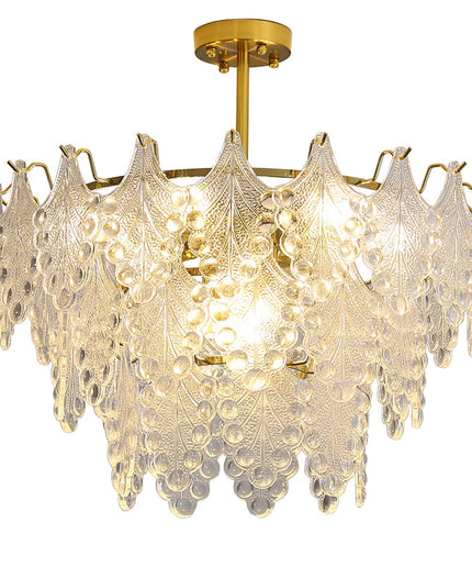 Chandelier BEAM — Chandeliers by Romatti