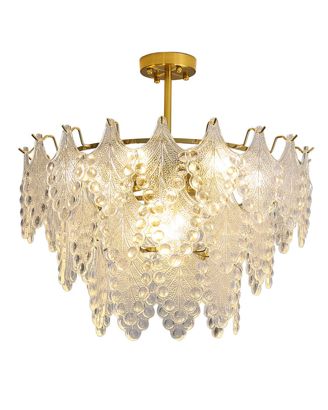 Chandelier BEAM by Rodesigne — brass designer chandelier, custom lighting by RODESIGNE