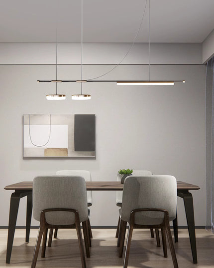 Chandelier MUNTERE by Rodesigne