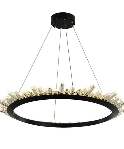 Chandelier CERCHIO OFFEN — Chandeliers by Romatti