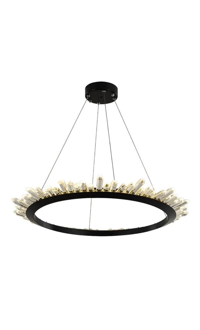 Chandelier CERCHIO OFFEN by Rodesigne