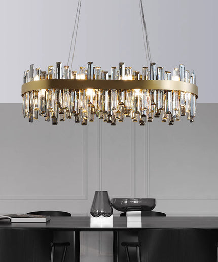 Chandelier CANTARE — Chandeliers by Romatti, view 6