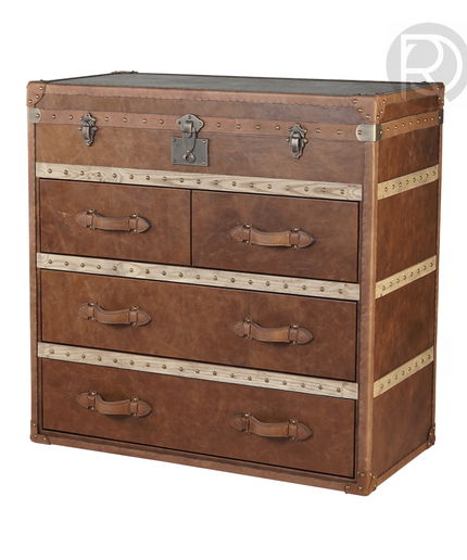 ARGON by Rodesigne chest of drawers — wood designer cabinet, custom furniture by RODESIGNE