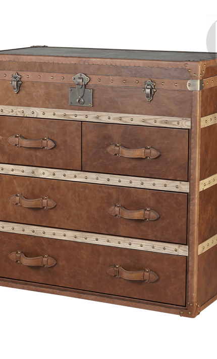 ARGON by Rodesigne chest of drawers