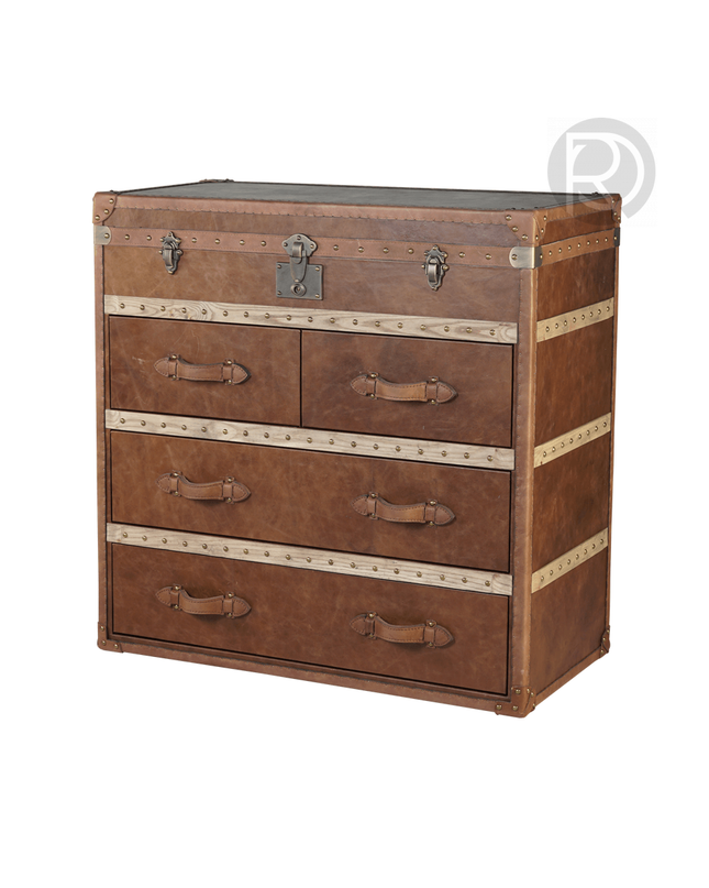 ARGON by Rodesigne chest of drawers — wood designer cabinet, custom furniture by RODESIGNE