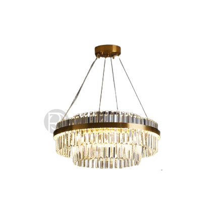 Chandelier MRS SHINE — Chandeliers by Romatti, view 4