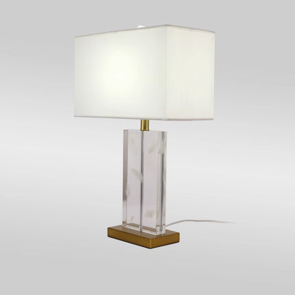 BERTA by Rodesigne table lamp — brass designer table lamp by RODESIGNE