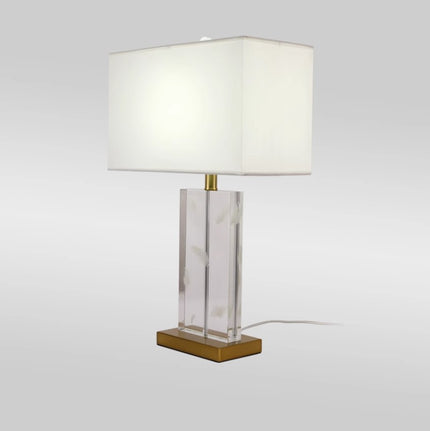 BERTA by Rodesigne table lamp — brass designer table lamp by RODESIGNE