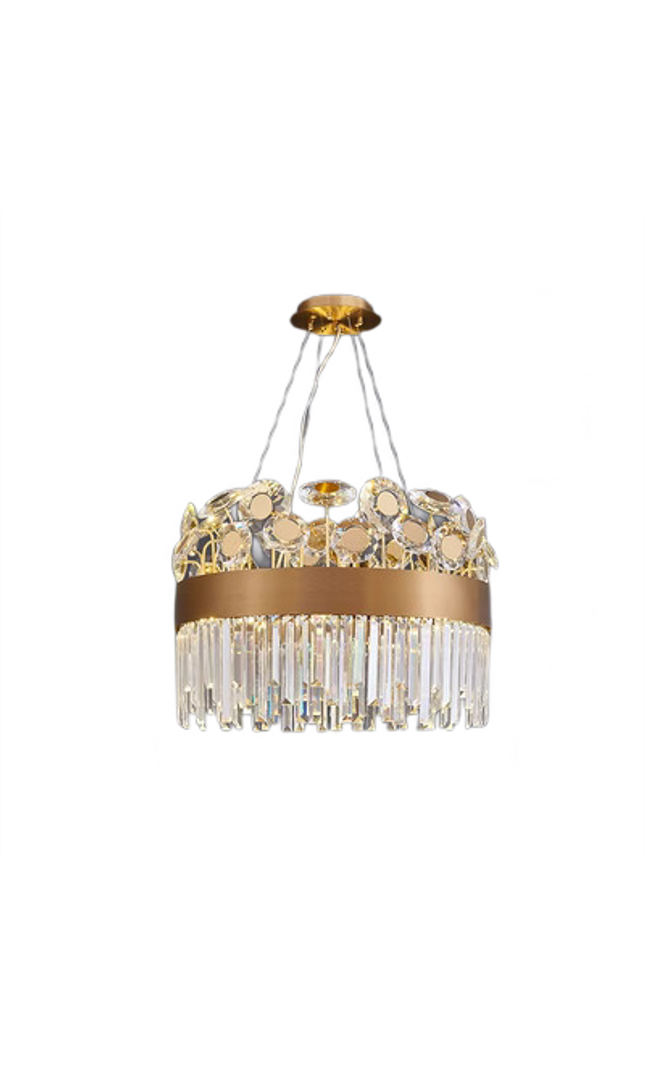 HORTUS chandelier by Rodesigne