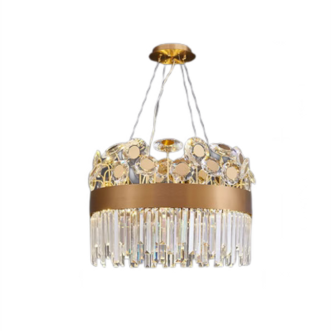 HORTUS chandelier — Chandeliers by Romatti