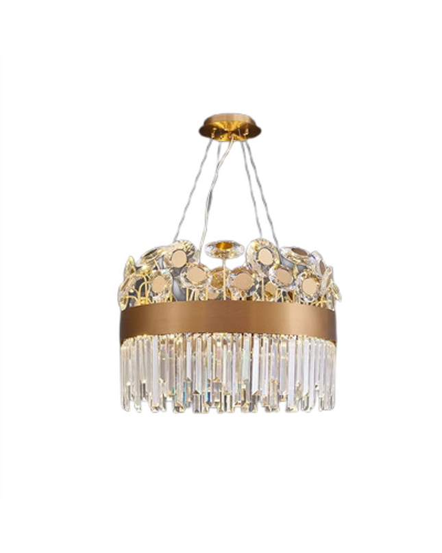HORTUS chandelier by Rodesigne — glass designer chandelier, custom lighting by RODESIGNE
