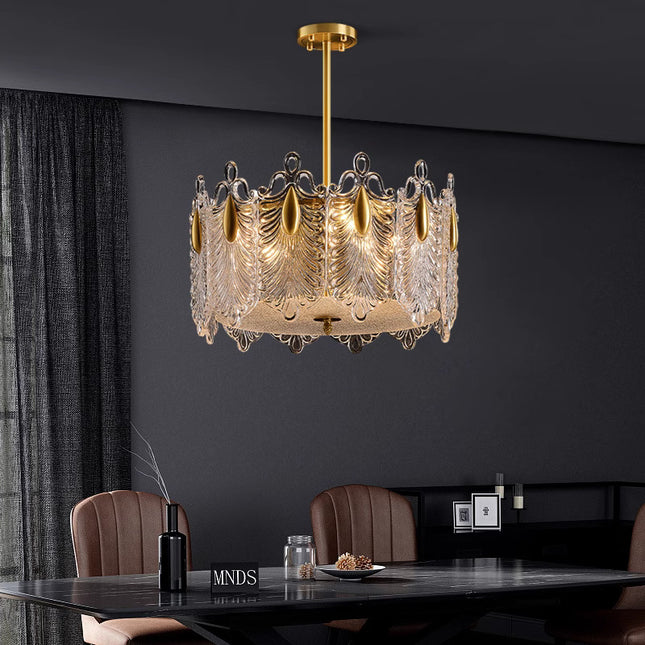 Chandelier ROCHESTER by Rodesigne