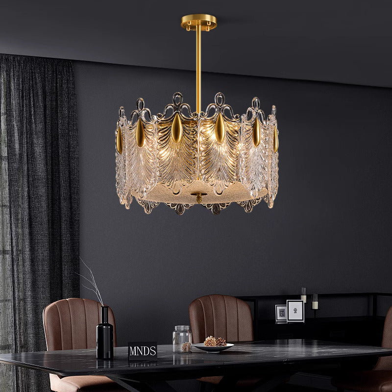 Chandelier ROCHESTER by Rodesigne