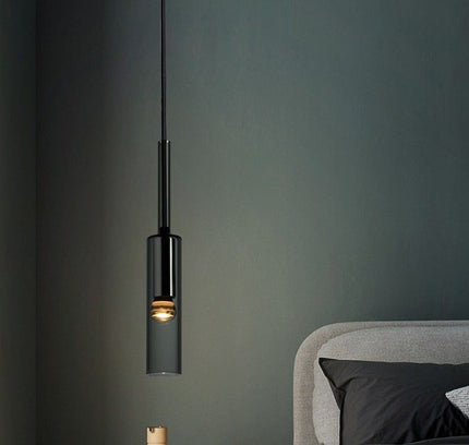 Pendant lamp STASERA by Rodesigne — glass modern pendant light, custom designer lighting by RODESIGNE