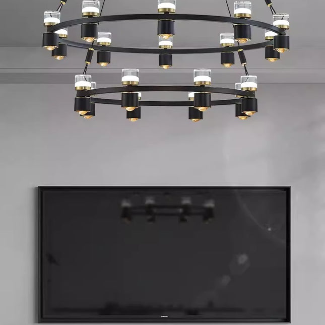 Chandelier UGE by Rodesigne
