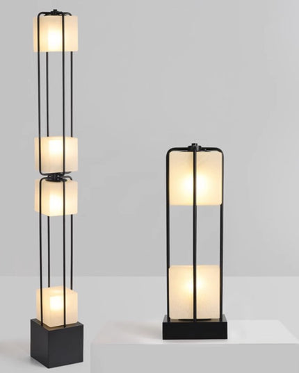 Table lamp PILASTRO by Rodesigne