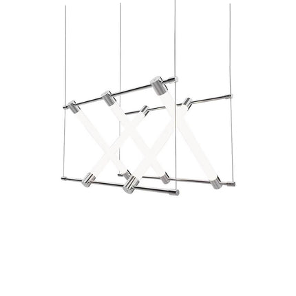 Chandelier KREUZEN — Chandeliers by Romatti, view 2