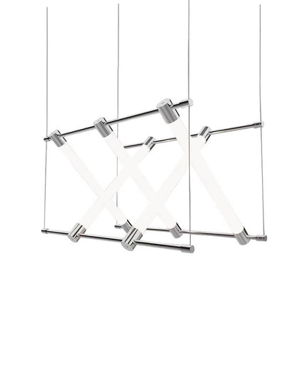 Chandelier KREUZEN by Rodesigne