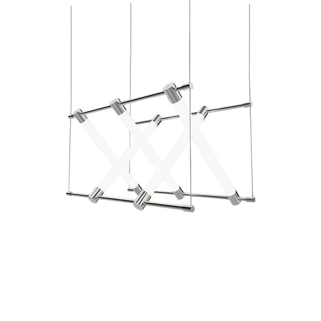 Chandelier KREUZEN — Chandeliers by Romatti, view 2