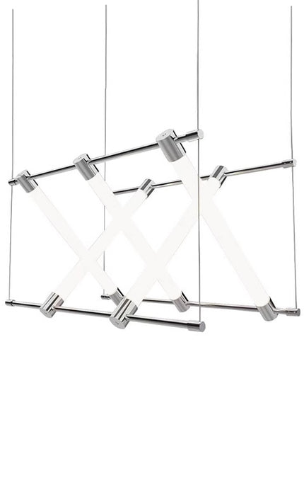 Chandelier KREUZEN by Rodesigne