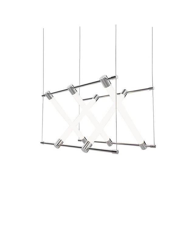 Chandelier KREUZEN by Rodesigne — designer chandelier, custom lighting by RODESIGNE