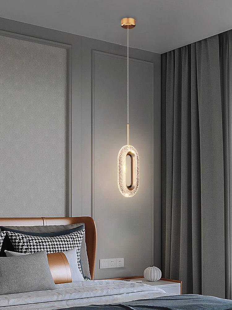 Hanging lamp WERTWOL by Rodesigne