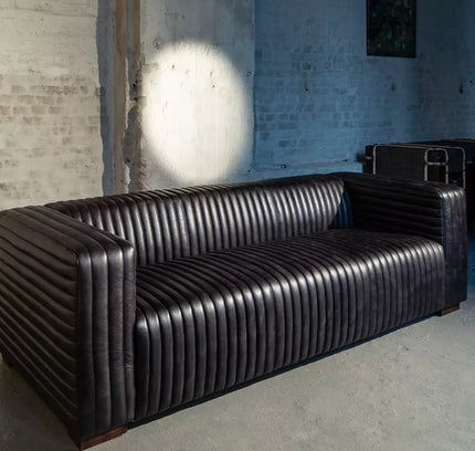 Sofa STRISCE by Rodesigne — designer sofa, custom furniture by RODESIGNE