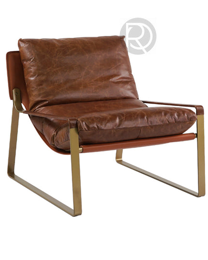 FELICITA by Rodesigne armchair