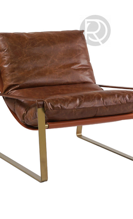 FELICITA by Rodesigne armchair