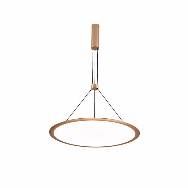 YAN by Rodesigne Pendant lamp — modern pendant light, custom designer lighting by RODESIGNE