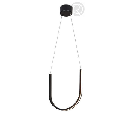 GIRU by Rodesigne pendant lamp — modern pendant light, custom designer lighting by RODESIGNE