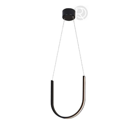 GIRU by Rodesigne pendant lamp — modern pendant light, custom designer lighting by RODESIGNE