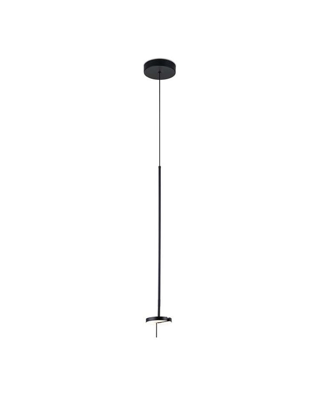 Hanging lamp BANDE by Rodesigne — modern pendant light, custom designer lighting by RODESIGNE