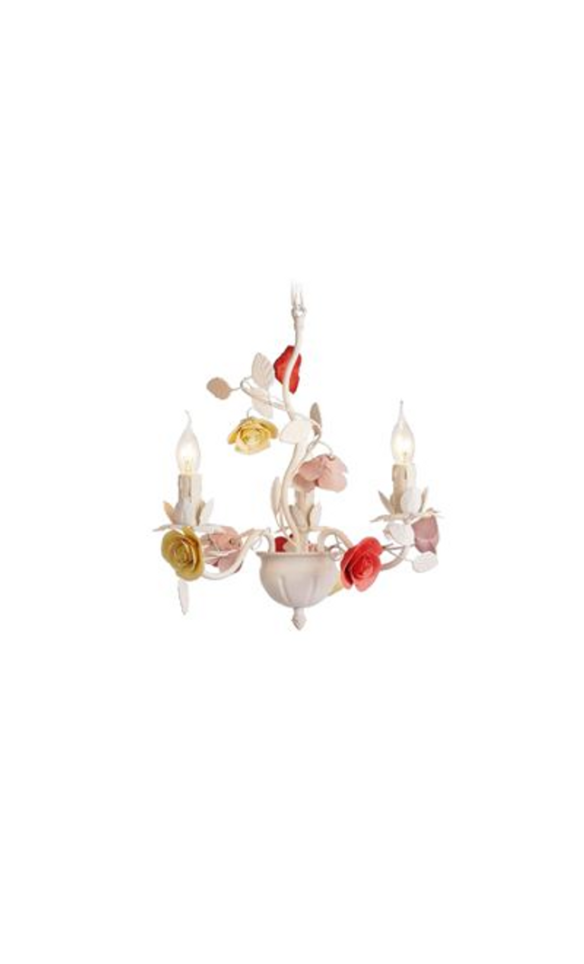 ROSETTE chandelier by Rodesigne