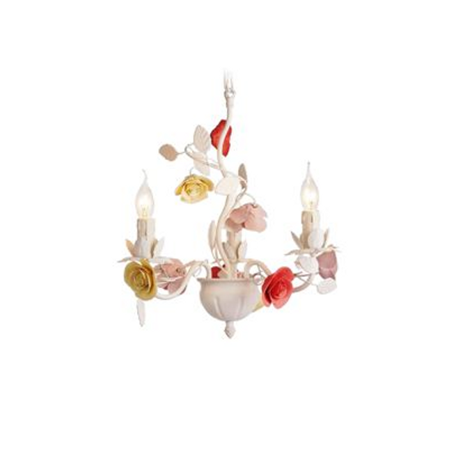 ROSETTE chandelier by Rodesigne
