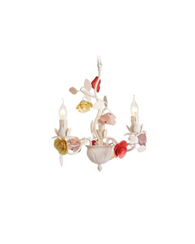 ROSETTE chandelier by Rodesigne — designer chandelier, custom lighting by RODESIGNE